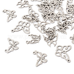 36 шт. 6 подвески из нержавеющей стали 201&nbsp;STAS-PJ0001-29