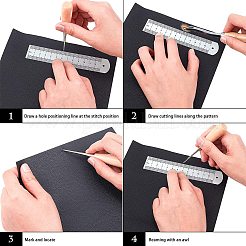 Набор дыроколов своими руками&nbsp;DIY-NB0003-28