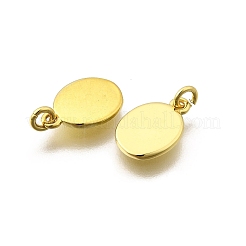 Латунь подвески&nbsp;KK-I275-17G-03