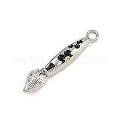 Подвески из эмали и сплава&nbsp;FIND-I052-02P-02