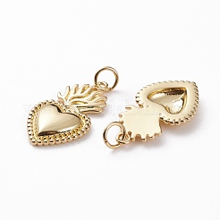 Латунные подвески&nbsp;KK-C100-10G