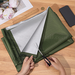 Ткань Оксфорд из полиэстера&nbsp;DIY-WH20001-19A