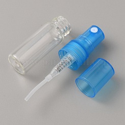 Прозрачные стеклянные флаконы с распылителем&nbsp;MRMJ-WH0070-36A-05