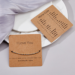 Наборы для изготовления браслетов своими руками&nbsp;DIY-DC0003-79