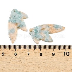 Подвески из ацетата целлюлозы (смолы)&nbsp;KY-XCP0001-40