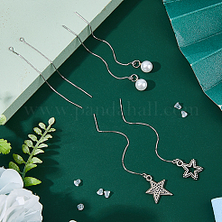 925 стерлинговое серебро&nbsp;STER-DC0001-93