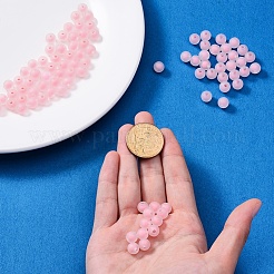 Прозрачные акриловые бусины&nbsp;TACR-YW0001-02G