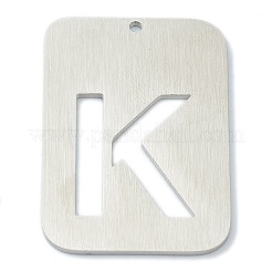 Подвески из нержавеющей стали 304&nbsp;STAS-Y004-01P