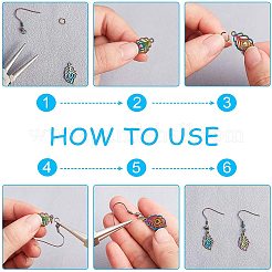 201 подвеска из нержавеющей стали&nbsp;STAS-AR0001-02