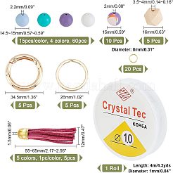 Набор для самостоятельного изготовления брелока-брелка&nbsp;DIY-CA0004-51