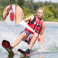 8 шт. брелки из ЭВА 4 цветов&nbsp;KEYC-FH0001-73