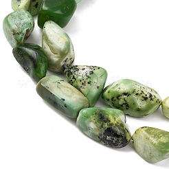 Природные серпантину нитей бисера&nbsp;G-D098-C06