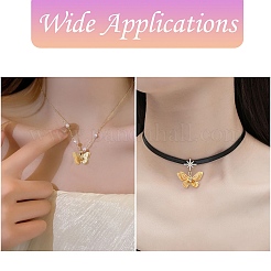 16шт 8 стиля латунные подвески&nbsp;KK-CJ0002-58