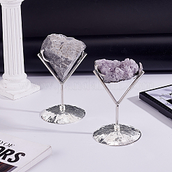 Стенды для демонстрации минералов из лунного железа&nbsp;ODIS-WH0030-240P