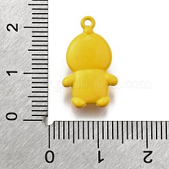 Подвески из эмали и сплава&nbsp;ENAM-D303-05G