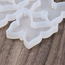 Силиконовые Молды для кулонов&nbsp;DIY-A061-01B