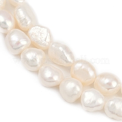 Нити из натурального культивированного пресноводного жемчуга&nbsp;PEAR-P064-20I-03A