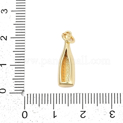 Латунные подвески&nbsp;KK-G522-17G