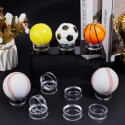 Акриловые колонны ожерелья демонстрационные стенды&nbsp;ODIS-WH20003-03