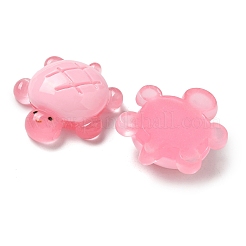 Светящиеся кабошонов смолы&nbsp;RESI-M047-01C