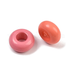 Непрозрачные акриловые бусины&nbsp;OACR-A040-11