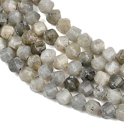 Природные лабрадорита бисер нитей&nbsp;G-P611-C26-01