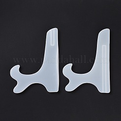 Тарелка дисплей стенд украшения силиконовые Молды&nbsp;LS-DIY-K051-08