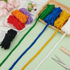 Кружевная отделка из нейлона и полиэстера&nbsp;OCOR-FG0002-58