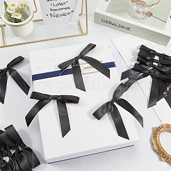 6 шт. полиэстеровый бант для подвешивания&nbsp;AJEW-SP0002-71A