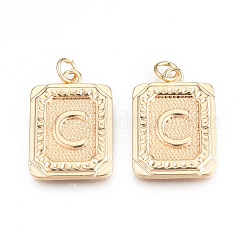 Латунные подвески&nbsp;KK-N232-512C