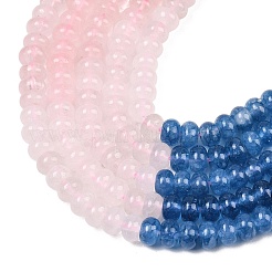 Нити из натурального кварцевого кристалла&nbsp;G-Z135-C10