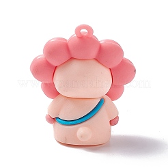 Пластиковые подвески из ПВХ&nbsp;LS-PVC-G003-02D