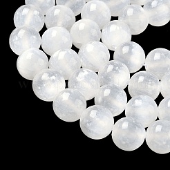 Нити из натурального селенита&nbsp;G-L552H-16D