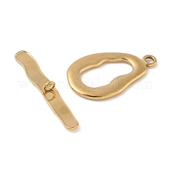 Застежки-тоглы из нержавеющей стали 304&nbsp;LS-STAS-Z153-03G-01