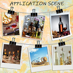 Деревянная пробка&nbsp;AJEW-GF0010-16C