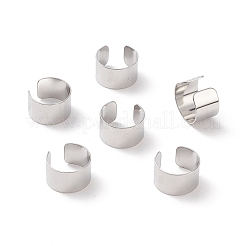 Фурнитура для ушей из не тускнеющей нержавеющей стали марки 304&nbsp;LS-STAS-P249-18P-01