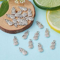 Ананас тибетский стиль сплава подвески&nbsp;TIBEP-YW0001-38AS