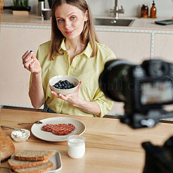 Полосатый стейк с имитацией ПВХ&nbsp;FIND-WH0420-54