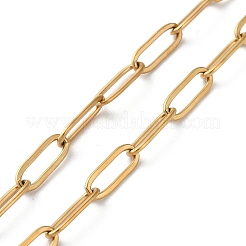 Ожерелья с подвесками из хирургической нержавеющей стали 316&nbsp;LS-NJEW-D059-01D-G