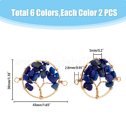 12 шт. 6 стиля&nbsp;FIND-HY0002-71