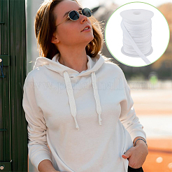 1 моток плоского хлопкового шнура-завязки&nbsp;OCOR-BC0006-88A