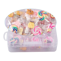 Подвески из смолы&nbsp;RESI-TA0001-16