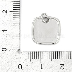 Латунь подвески&nbsp;KK-G522-38P