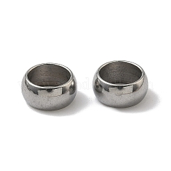 Бусины из нержавеющей стали марки 304&nbsp;STAS-E036-17