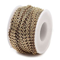 Цепи из нержавеющей стали 304 с вакуумным покрытием pvd&nbsp;CHS-H026-13G