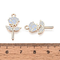 Подвески из эмали и сплава&nbsp;ENAM-T022-86C-G