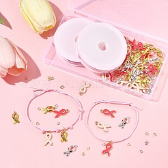 Наборы для изготовления браслетов из воска своими руками&nbsp;DIY-FS0008-54