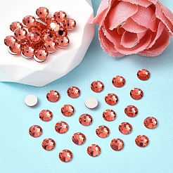 Preciosa® maxima crystal без горячей фиксации плоские камни&nbsp;Y-PRC-NSS8-90350