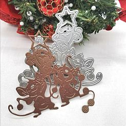 Углеродистая сталь разрезает трафареты&nbsp;SCRA-PW0002-054