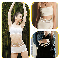 6 шт. 6 стиля&nbsp;AJEW-WH20019-89